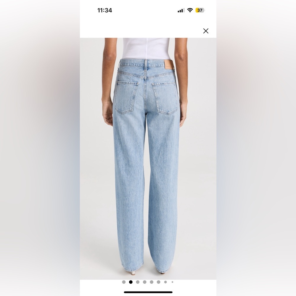 Citizens Of Humanity Annina trouser. Size 26.